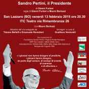 Gli uomini per essere liberi - Sandro Pertini, il Presidente