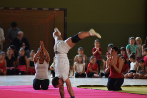 Ginnastica acrobatica San Lazzaro Bologna