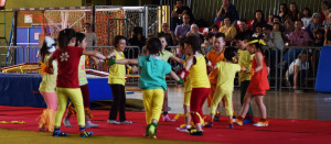 Ginnastica artistica San Lazzaro Bologna