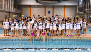 Nuoto agonistico Savena Nuoto Team