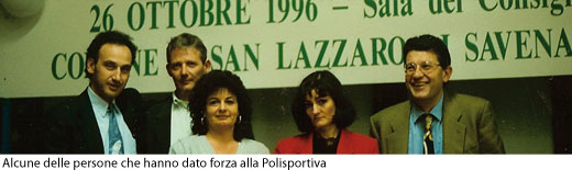 Polisportiva Paolo Poggi Aics San Lazzaro