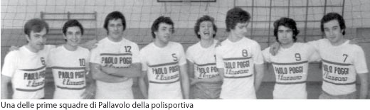 Pallavolo Polisportiva Paolo Poggi Aics