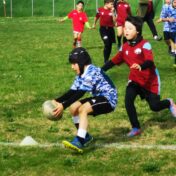 mini rugby san lazzaro di savena bologna